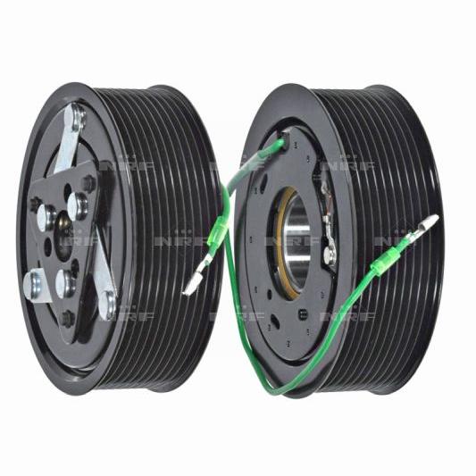 NRF NRF380153 Air Conditioning Compressor Magnetic Clutch