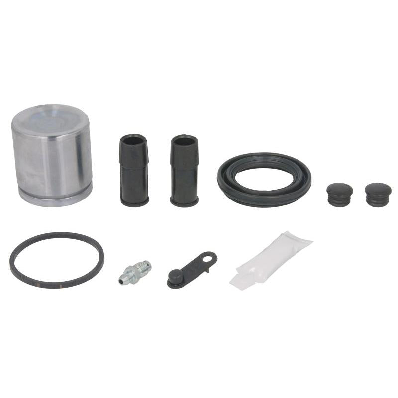 TRW MOTO MCH302V1 Braided Brake Pipe