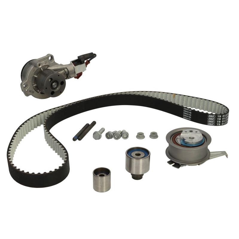 SKF VKMC01278 Water Pump & Timing Belt Kit