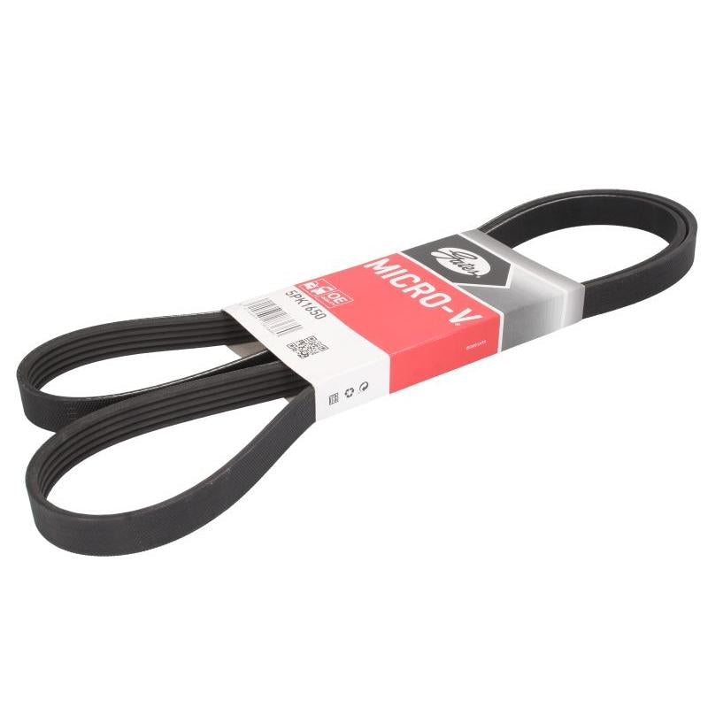 GATES GAT5PK1650 V-Ribbed Belt