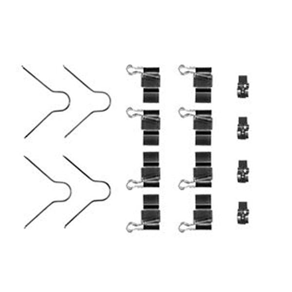 TRW MOTO PFK267 Disc Brake Pad Accessory Kit