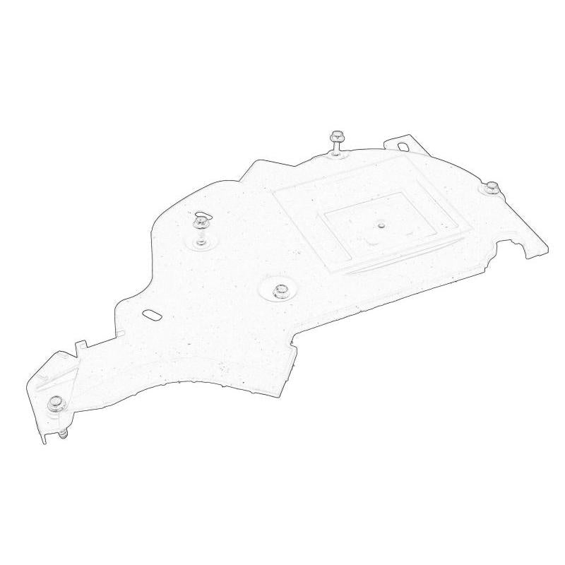 OE PEUGEOT 0320Y1 Timing Belt Cover