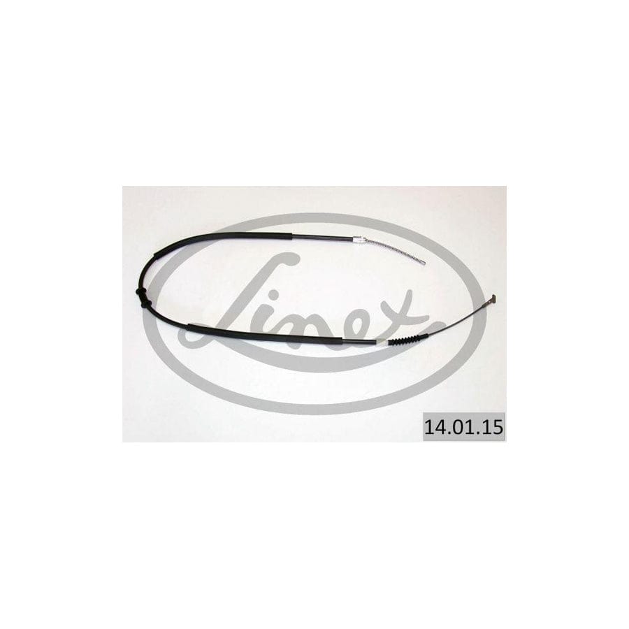 Linex 14.01.15 Cable, Service Brake