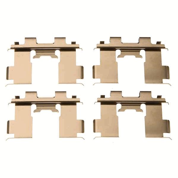 TRW MOTO PFK399 Disc Brake Pad Accessory Kit