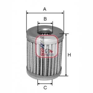 SOFIMA S6007G Fuel Filter