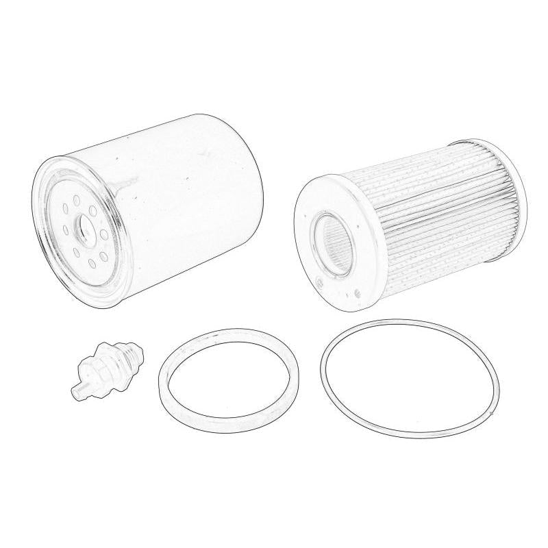 OE JOHN DEERE RE541746-JD Fuel Filter
