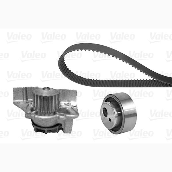 VALEO VAL614676 Water Pump & Timing Belt Kit
