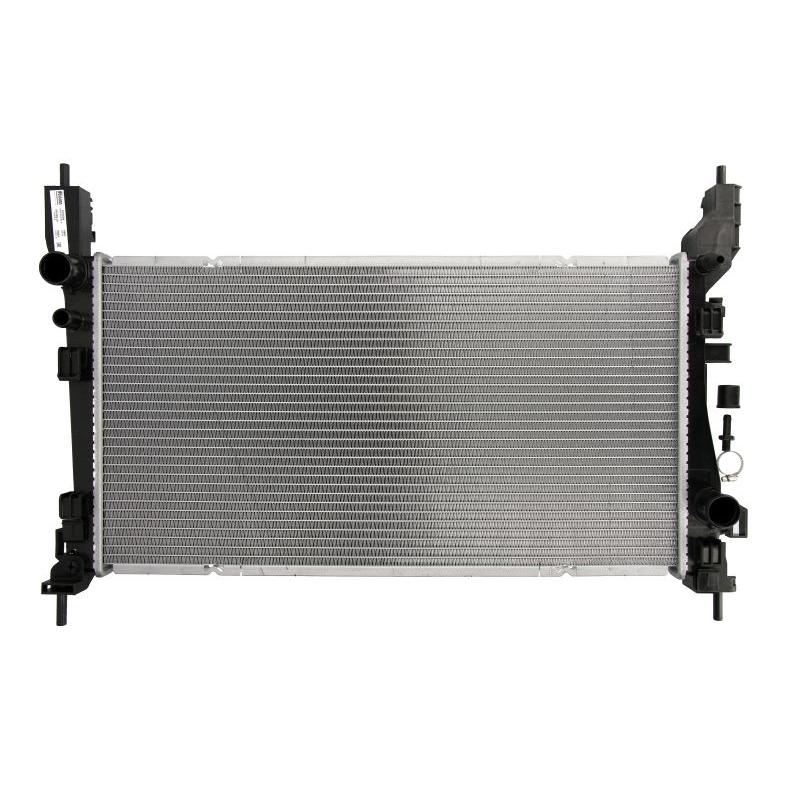 NISSENS NIS636004 Engine Radiator