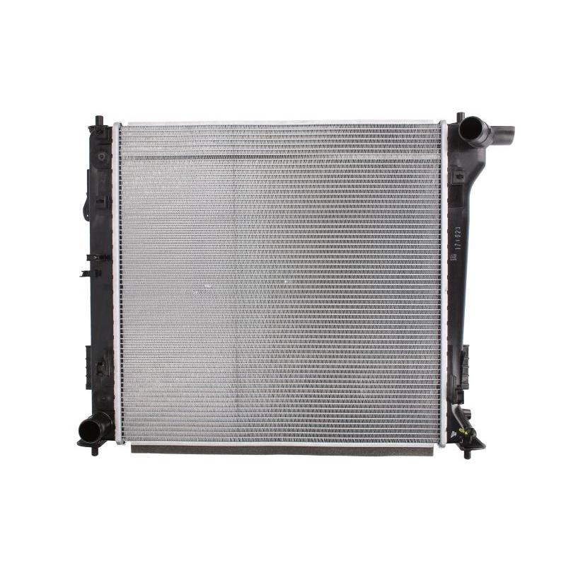 NISSENS NIS606098 Engine Radiator