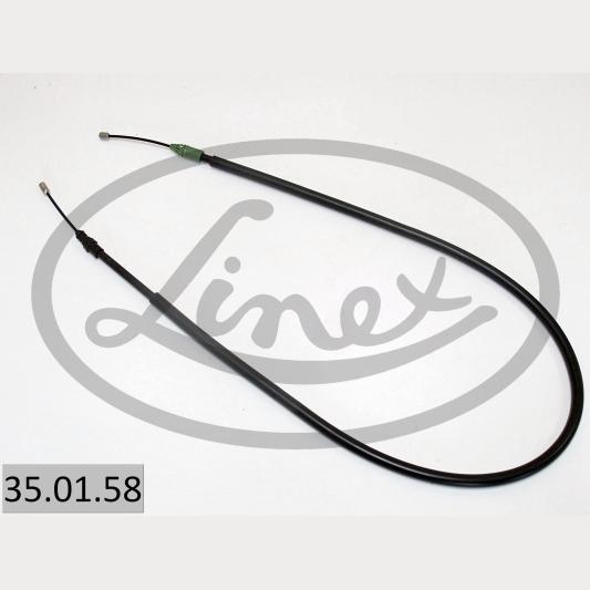 VAICO V46-30028 Parking Brake Cable Pull