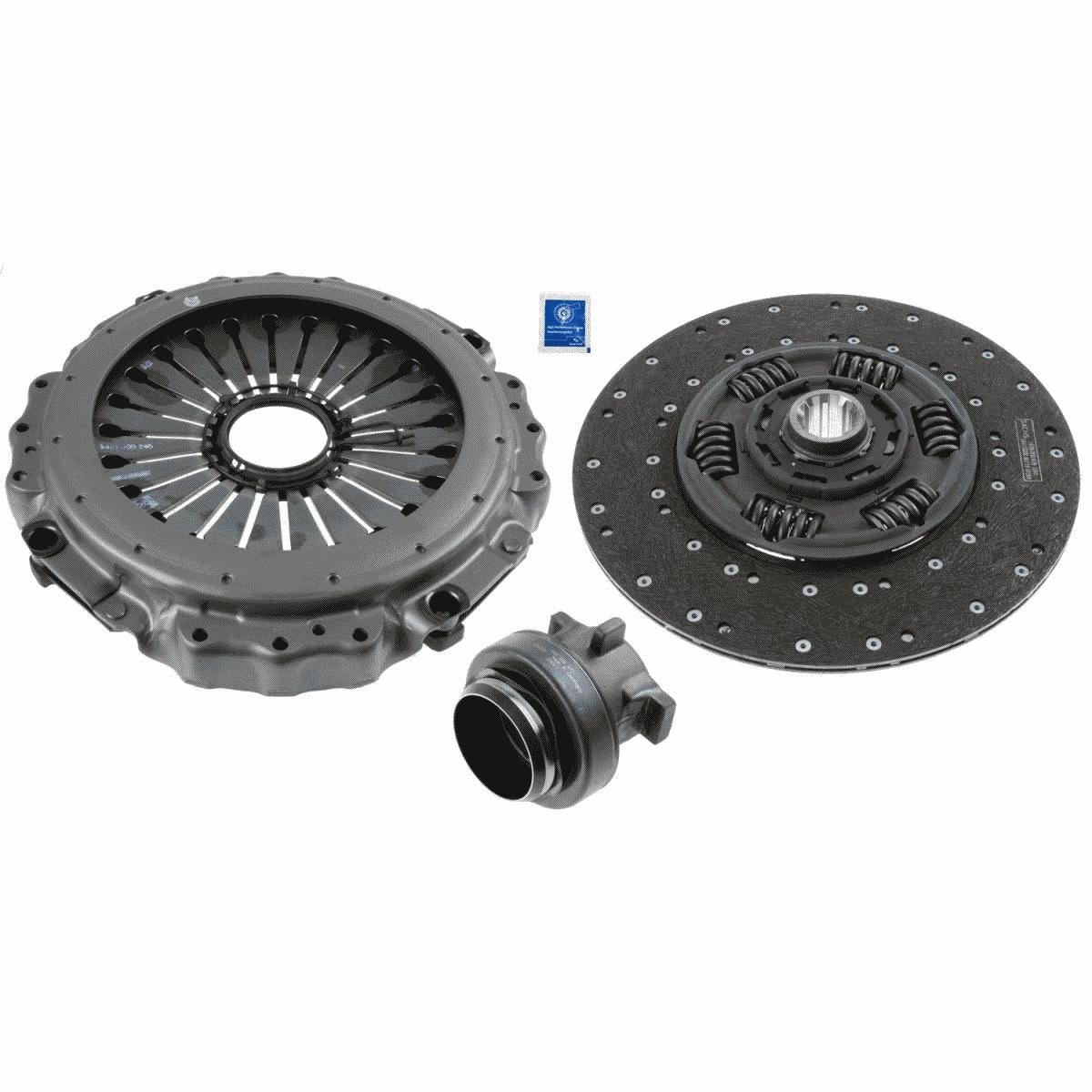 SACHS 3400700459:009 Clutch Kit