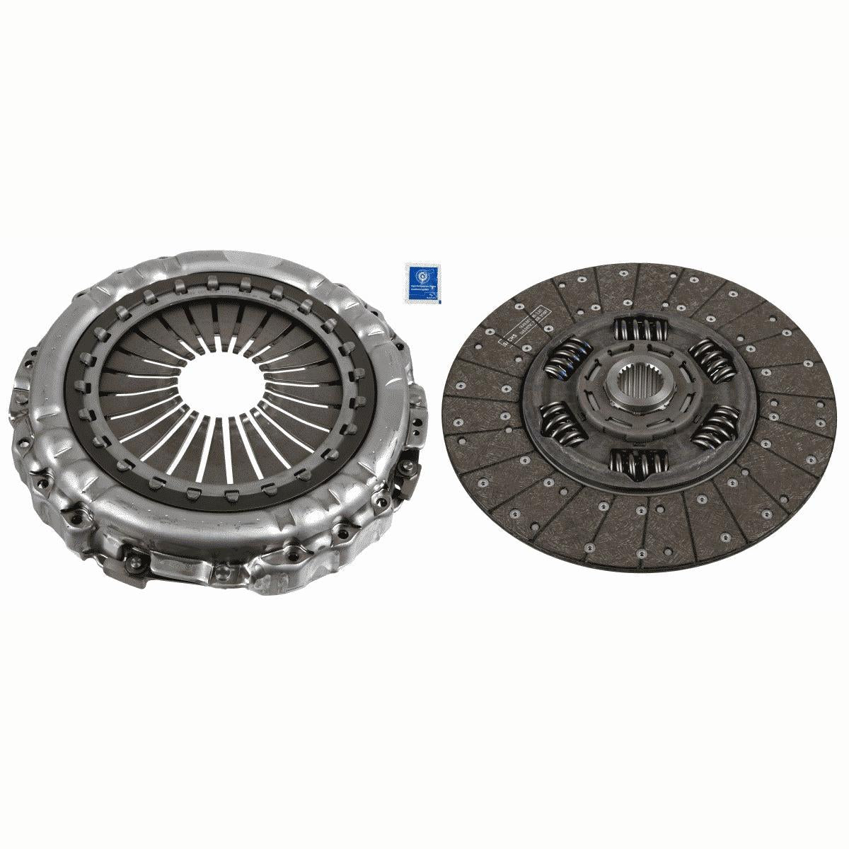 SACHS 3400700618:009 Clutch Kit