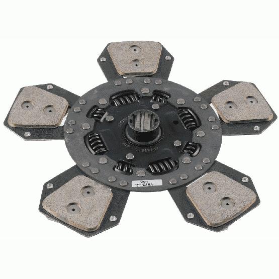 SACHS 1878634035:009 Clutch Disc