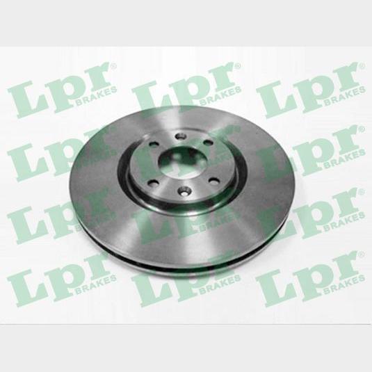 LPR LPRP1010V Brake Disc