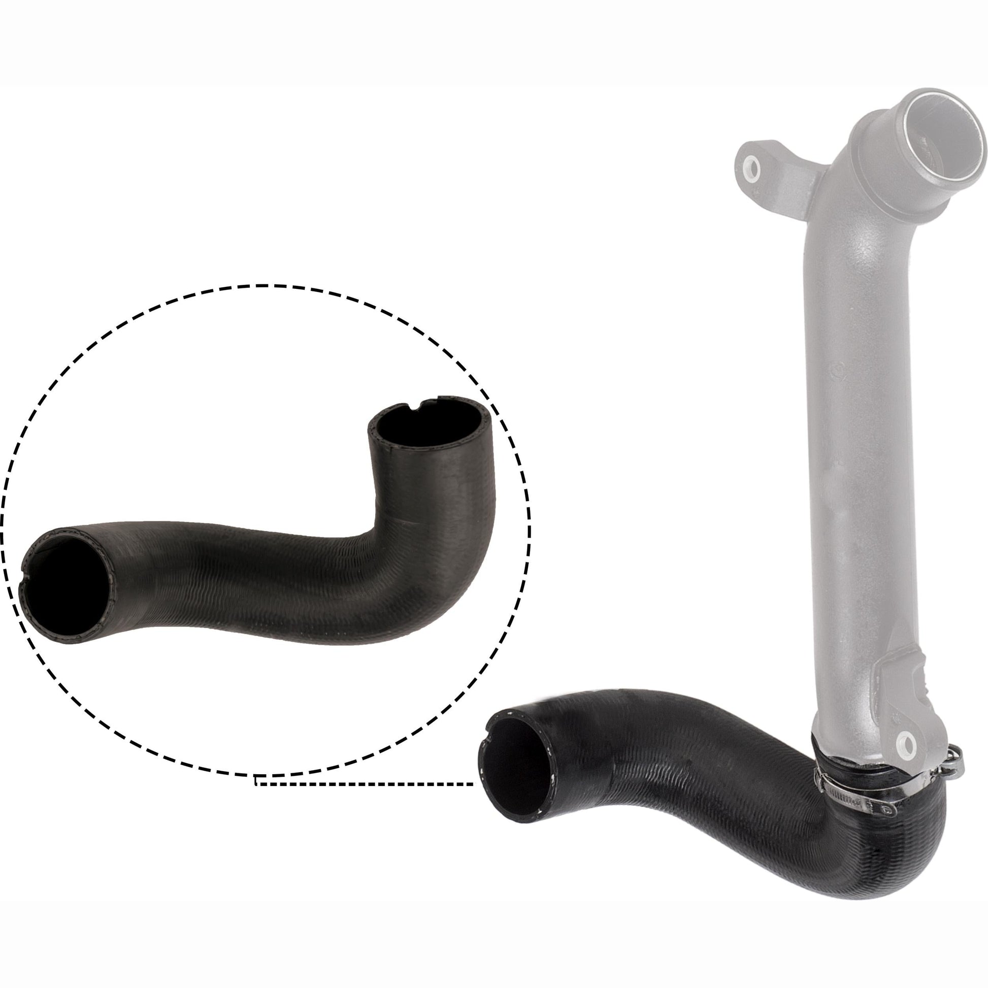 GATES GAT09-0112 Charge Air Hose