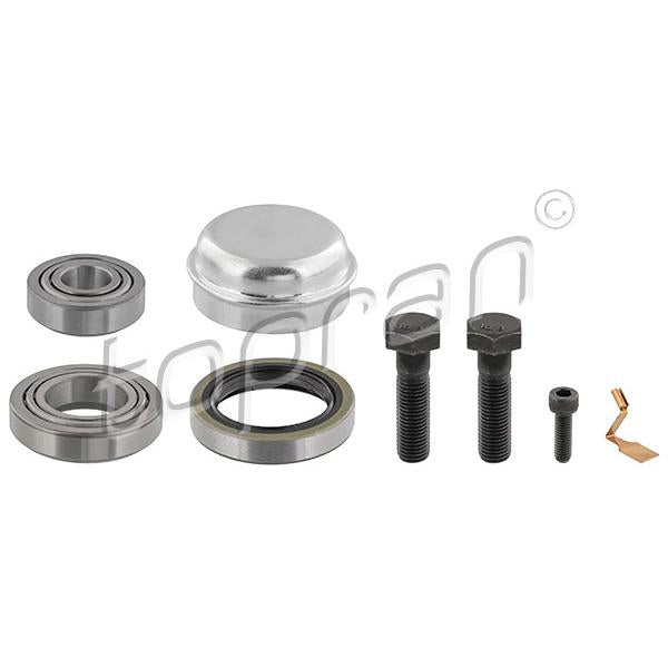 HANS PRIES HP401163 Wheel Bearing Kit