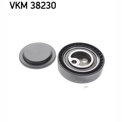 SKF VKM38230 V-Ribbed Belt Tensioner Pulley