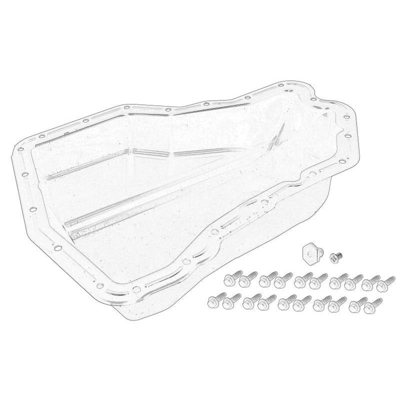 OE PEUGEOT 0301N8 Oil Sump Gasket