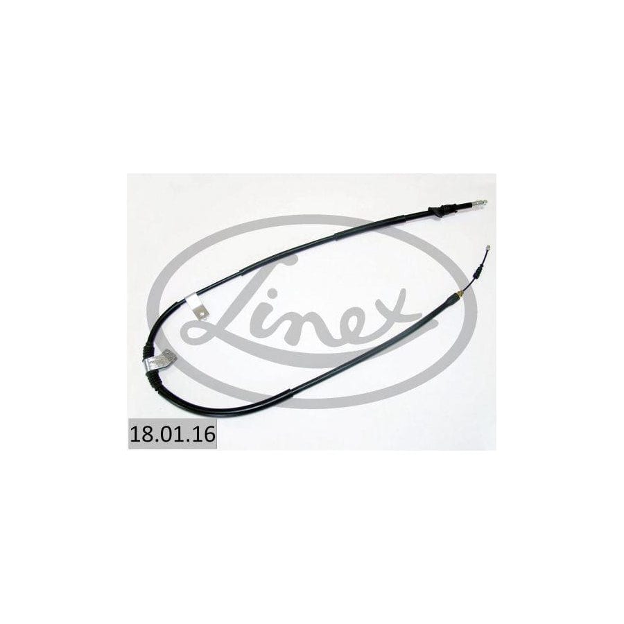 Linex 18.01.16 Hand Brake Cable for Hyundai Sonata III (Y-3)
