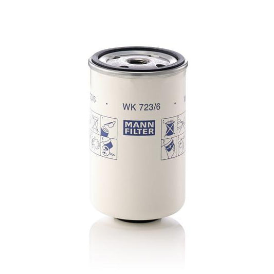 MANN-FILTER WK7236 Fuel Filter
