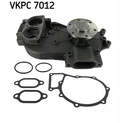 SKF VKPC7012 Water Pump