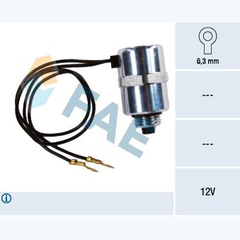 FAE AE73015 Injection System Fuel Cut-Off