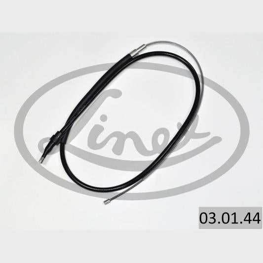 VAICO V10-30071 Parking Brake Cable Pull
