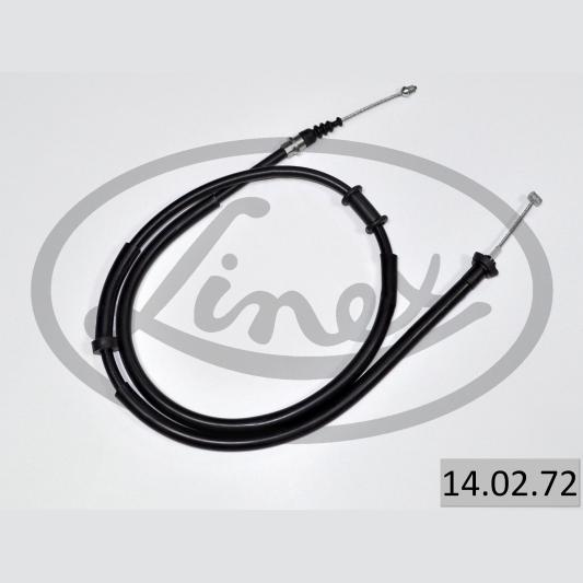 VAICO V37-30002 Parking Brake Cable Pull