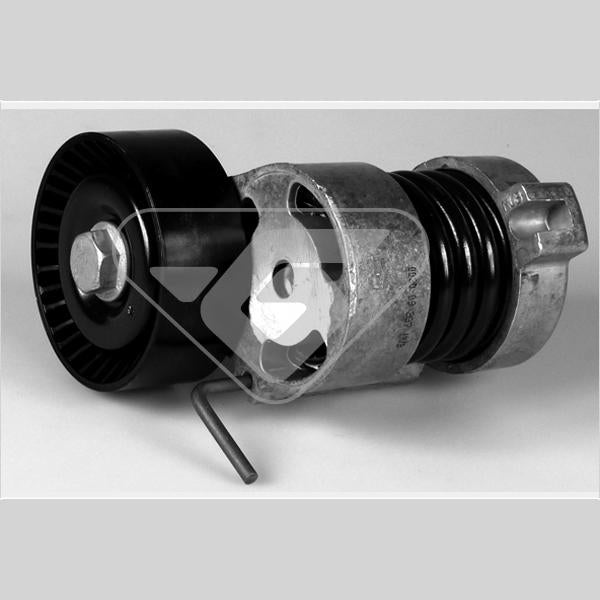 HUTCHINSON HUT0410 V-Ribbed Belt Tensioner Pulley