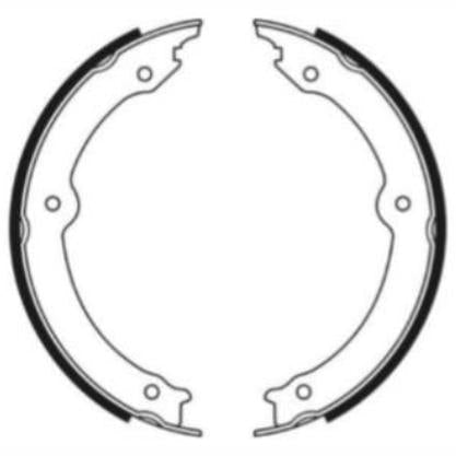 TRW MOTO BHR267E Brake Caliper