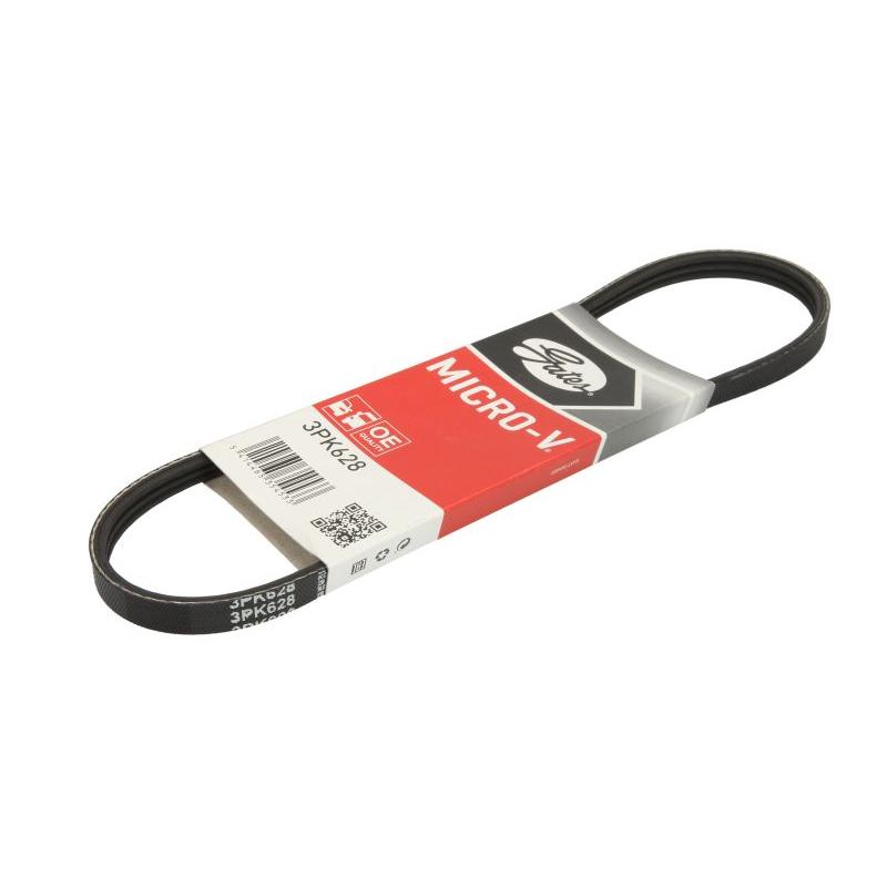 GATES GAT3PK628 V-Ribbed Belt