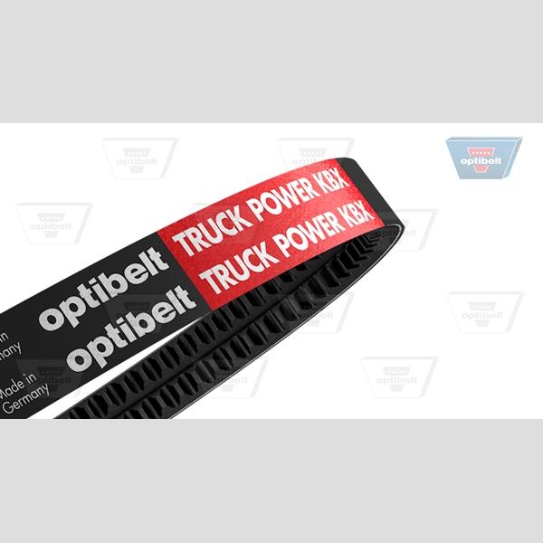 OPTIBELT 2-XPB2190TM Banded V-Belts