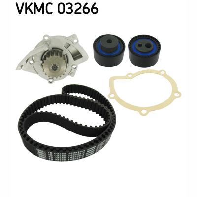 SKF VKMC03266 Water Pump & Timing Belt Kit