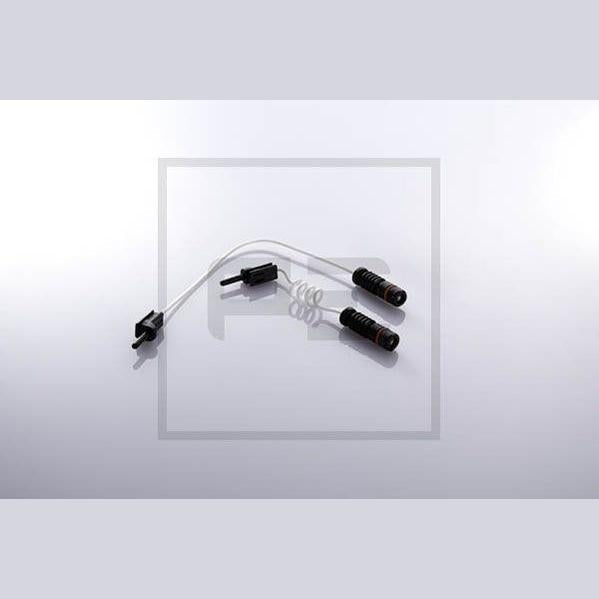 HERTH+BUSS JAKOPARTS J3508027 Brake Shoe Set