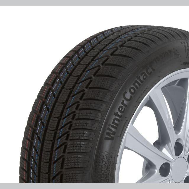 CONTINENTAL 23560R18ZOCO107V870P Winter Pkw Tyrebb71.0 Db