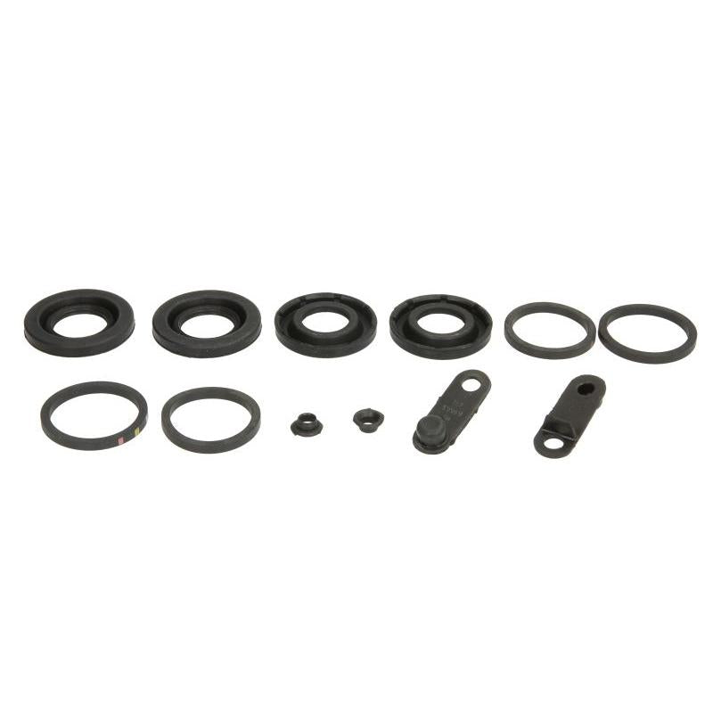 TRW MOTO MCH472H1 Braided Brake Pipe