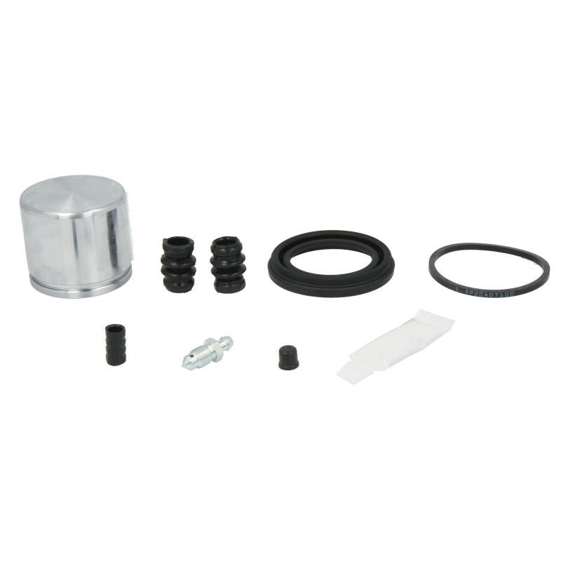 TRW MOTO MV049S Braided Brake Pipe