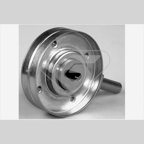 HUTCHINSON HUT0289 V-Ribbed Belt Tensioner Pulley