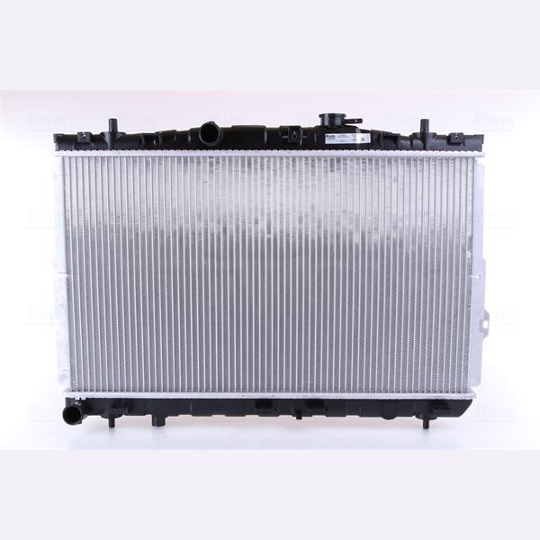NISSENS NIS67494 Engine Radiator