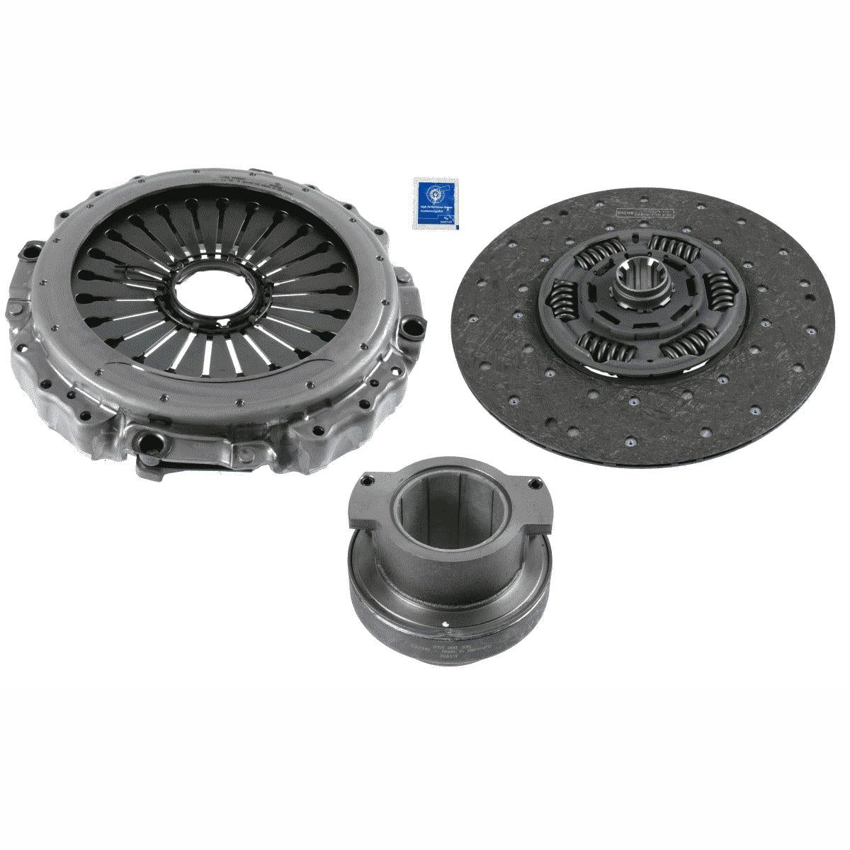 SACHS 3400700643:009 Clutch Kit