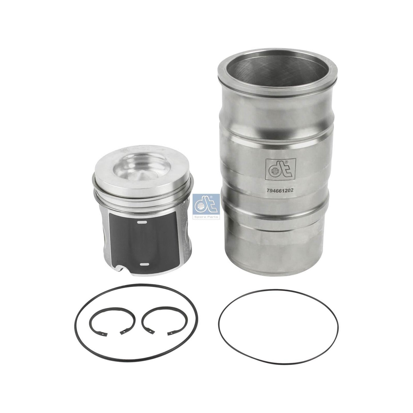 DT SPARE PARTS 1.33113 Piston/Cylinder Liner Repair Kit