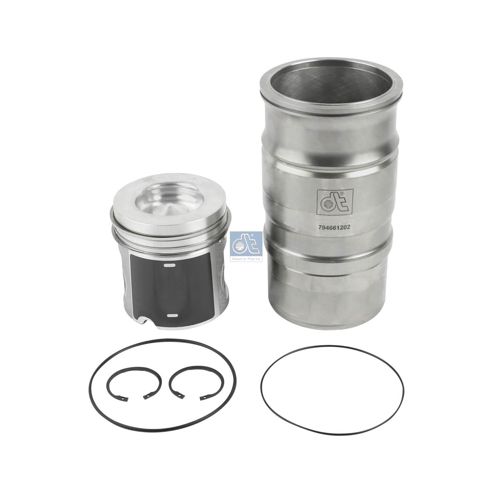DT SPARE PARTS 1.33113 Piston/Cylinder Liner Repair Kit