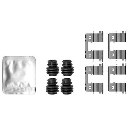 SHW AFX49201 Brake Disc