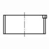 KOLBENSCHMIDT CB-2009ASTD Connecting Rod Bearing Set