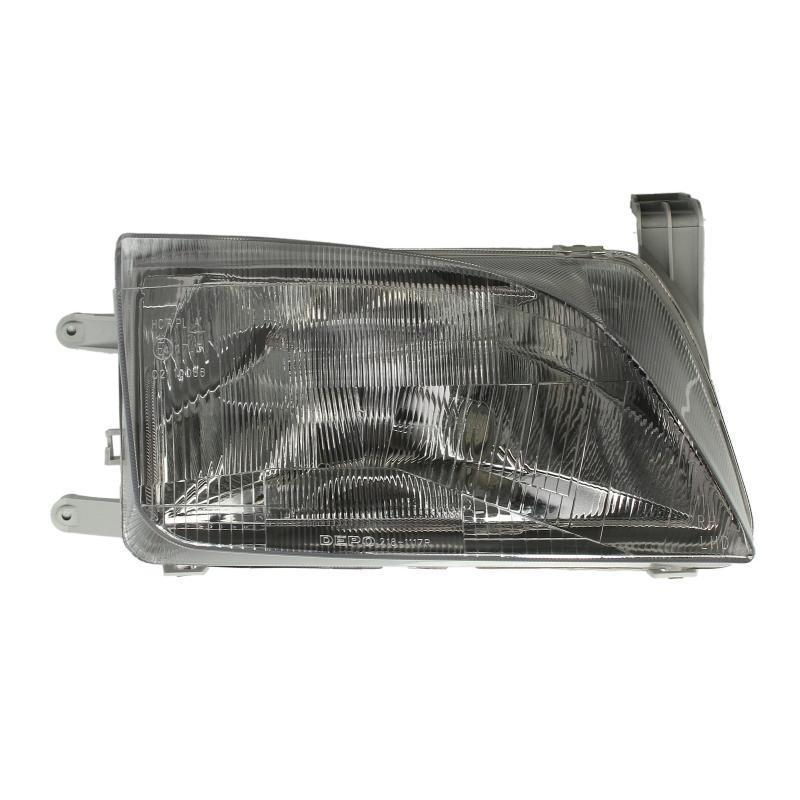 DEPO 218-1117R-LD-EM Headlight