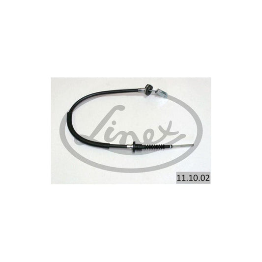 Linex 11.10.02 Clutch Cable for Daewoo Tico