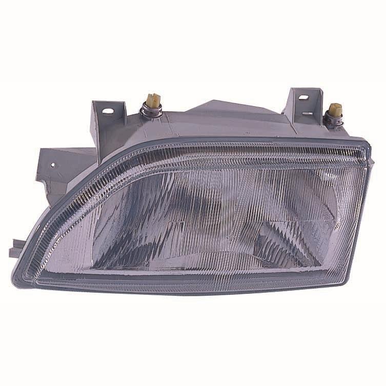 DEPO 431-1142L-LD-E Headlight