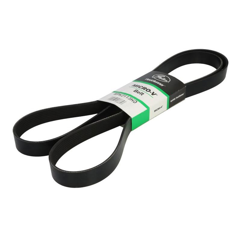 GATES GAT8PK2113HD V-Ribbed Belt