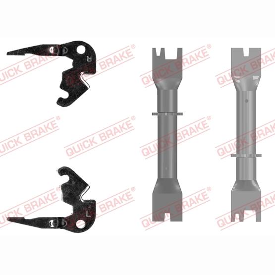 AUGER AUG54400 Brake Shoe Sleeve Repair Kit