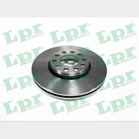 LPR LPRV2004V Brake Disc